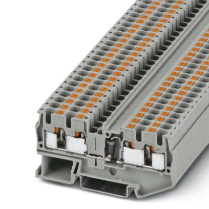 Phoenix Contact 3211919 Component terminal block - PT 4-QUATTRO-DIO 1N 5408/L-R