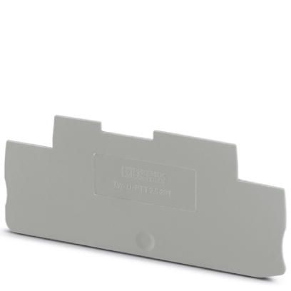 Phoenix Contact 3210300 End cover - D-PTT 2,5-2MT-0,8