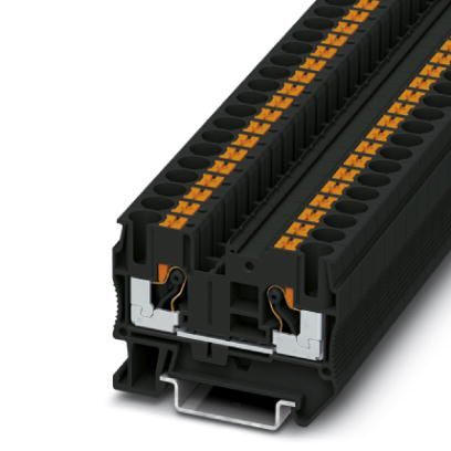 Phoenix Contact 3211814 Feed-through terminal block - PT 6 BK