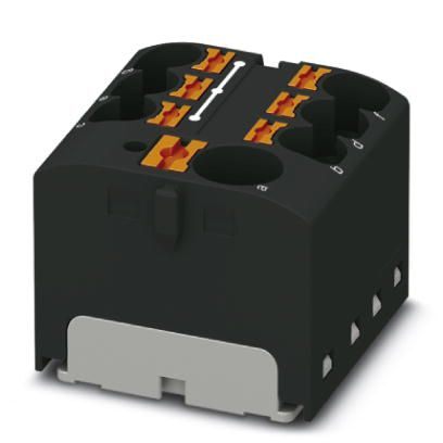 Phoenix Contact 3273870 Distribution block - PTFIX 10/6X4 BK