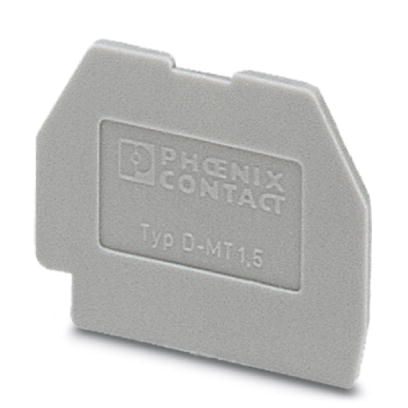 Phoenix Contact 3100321 End cover - D-MT 1,5