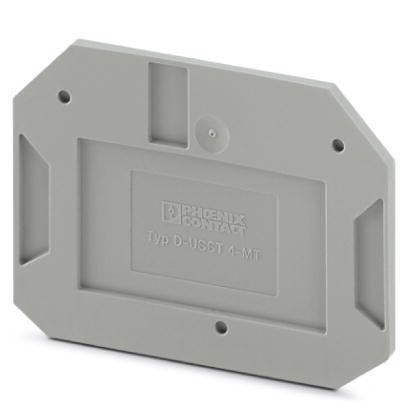 Phoenix Contact 3070304 End cover - D-USST 4-MT