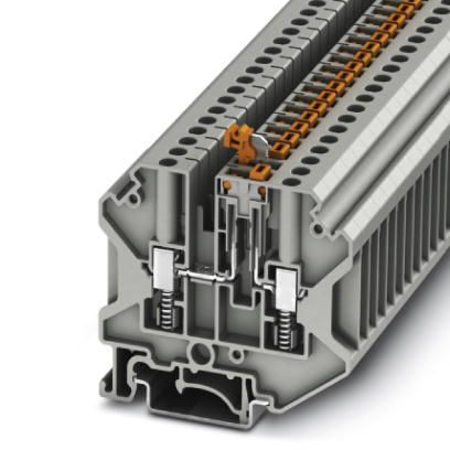 Phoenix Contact 3070302 Knife disconnect terminal block - USST 4-MT P/P