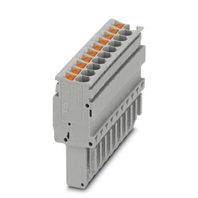 Phoenix Contact 3209950 Plug - PP-H 2,5/10