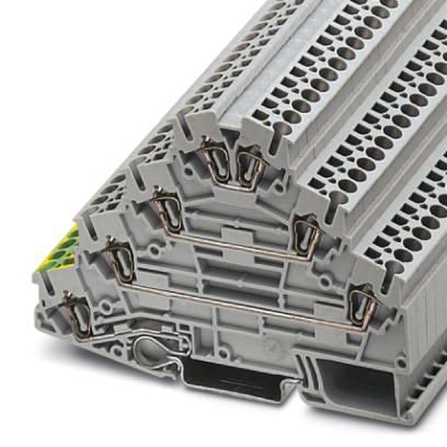 Phoenix Contact 3036055 Motor terminal - ST 2,5-PE/3L
