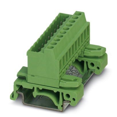 Phoenix Contact 1788172 DIN rail connector - UMSTBVK 2,5/ 8-G-5,08