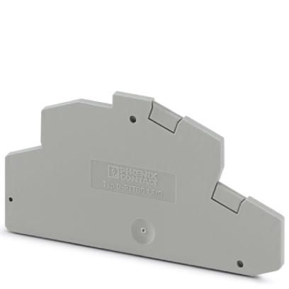 Phoenix Contact 3214699 End cover - D-PTTBS 1,5/S