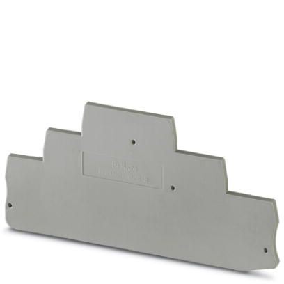 Phoenix Contact 3113771 End cover - D-PT 1,5/S-3L