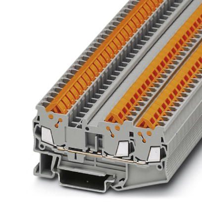 Phoenix Contact 3205048 Feed-through terminal block - QTC 1,5-TWIN