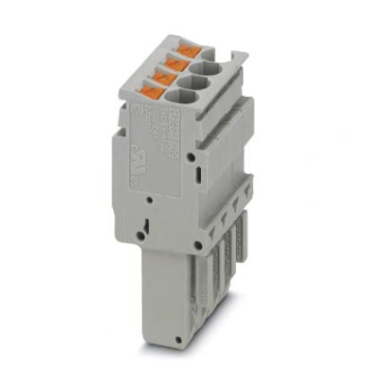 Phoenix Contact 3209895 Plug - PP-H 2,5/ 4