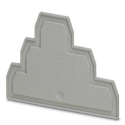 Phoenix Contact 3214314 End cover - D-UT 2,5-3L