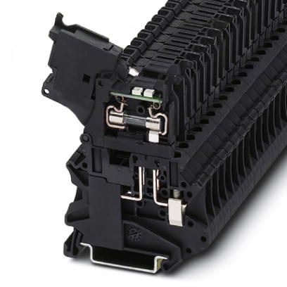 Phoenix Contact 3046090 Fuse modular terminal block - UT 4-HESILED 24 (5X20)