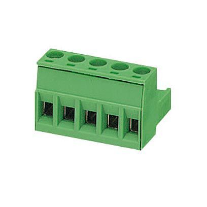 Phoenix Contact 1757048 Printed-circuit board connector - MSTB 2,5/ 5-ST-5,08