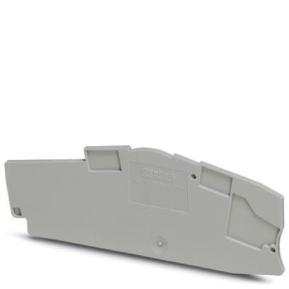Phoenix Contact 3212303 End cover - D-PTME 6-CT/1P