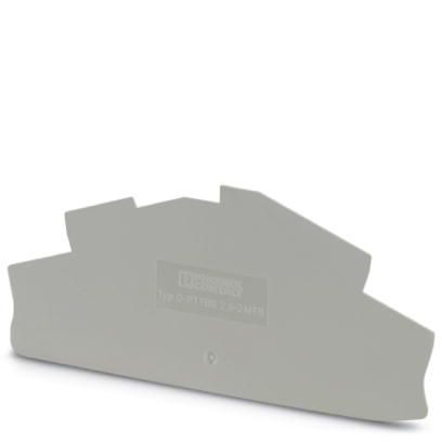 Phoenix Contact 3210404 End cover - D-PTTBS 2,5-2MTB