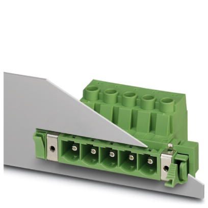 Phoenix Contact 1703467 Feed-through plug - DFK-PC 16/ 3-STF-10,16