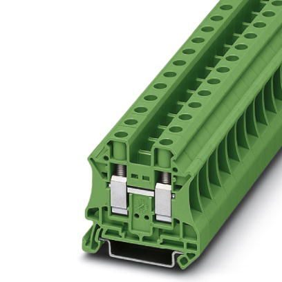 Phoenix Contact 3046333 Feed-through terminal block - UT 10 GN