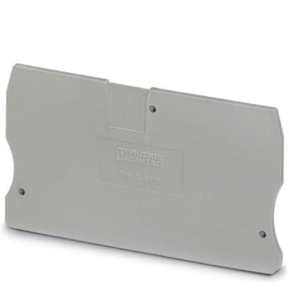 Phoenix Contact 3036657 End cover - D-ST 16