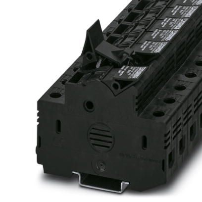 Phoenix Contact 3048629 Fuse modular terminal block - UK 10,3-CC HESILED N 600 2POL