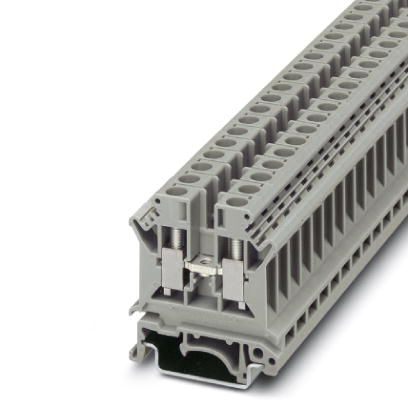 Phoenix Contact 3004524 Feed-through terminal block - UK 6 N