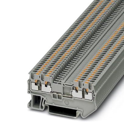 Phoenix Contact 3208197 Feed-through terminal block - PT 1,5/S-QUATTRO