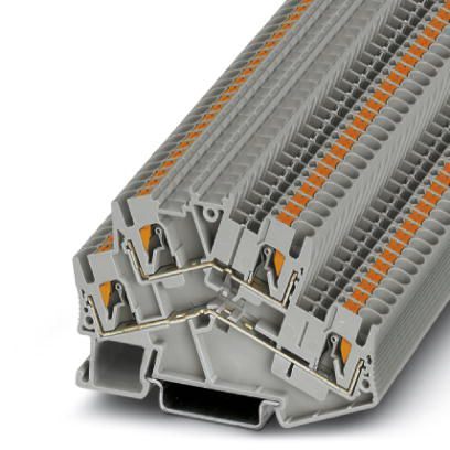 Phoenix Contact 3209604 Double-level terminal block - PTTBS 2,5