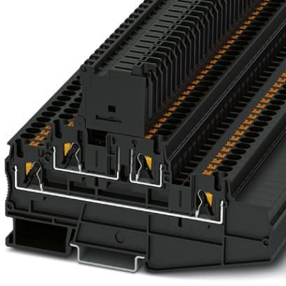 Phoenix Contact 3002608 Fuse modular terminal block - PT 4-L/HESI (5X20)