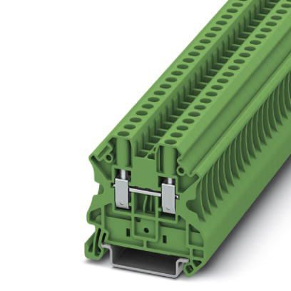 Phoenix Contact 3045156 Feed-through terminal block - UT 4 GN