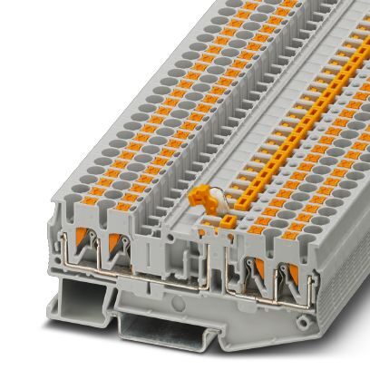 Phoenix Contact 3210172 Knife disconnect terminal block - PT 2,5-QUATTRO-MT