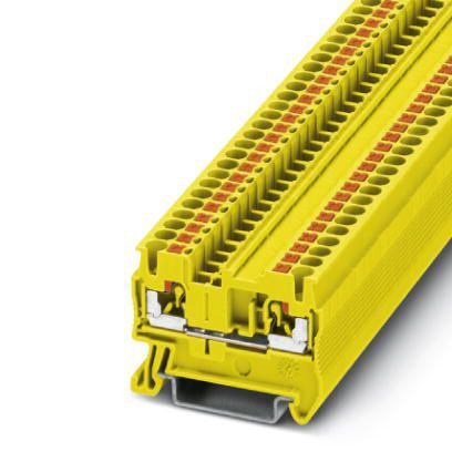 Phoenix Contact 3209511 Feed-through terminal block - PT 2,5 YE
