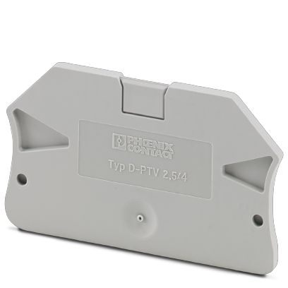 Phoenix Contact 1088746 End cover - D-PTV 2,5/4