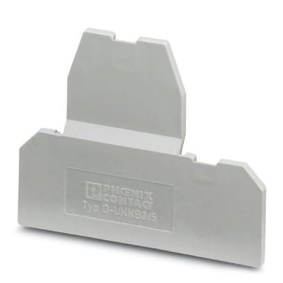 Phoenix Contact 2771023 End cover - D-UKKB 3/5