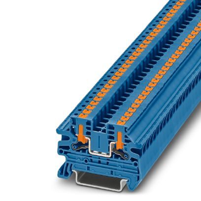 Phoenix Contact 1078962 Feed-through terminal block - PTV 2,5 BU