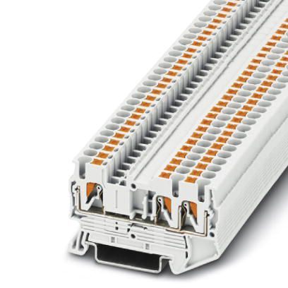 Phoenix Contact 3209550 Feed-through terminal block - PT 2,5-TWIN WH
