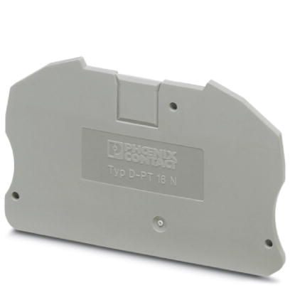 Phoenix Contact 3212060 End cover - D-PT 16 N