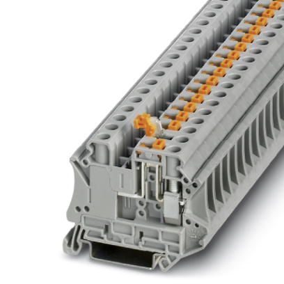 Phoenix Contact 3064069 Knife disconnect terminal block - UT 6-MT