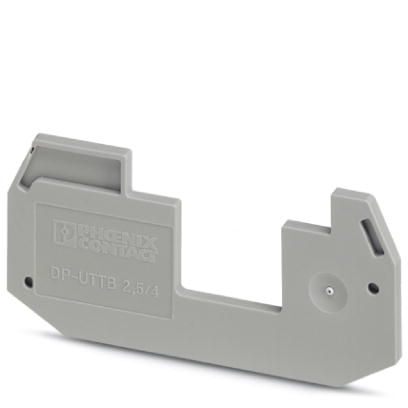 Phoenix Contact 3047303 Spacer plate - DP-UTTB 2,5/4