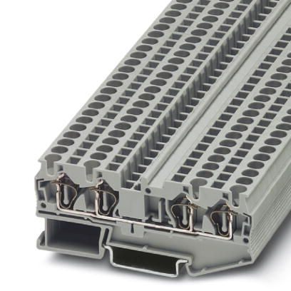 Phoenix Contact 3031445 Feed-through terminal block - ST 4-QUATTRO