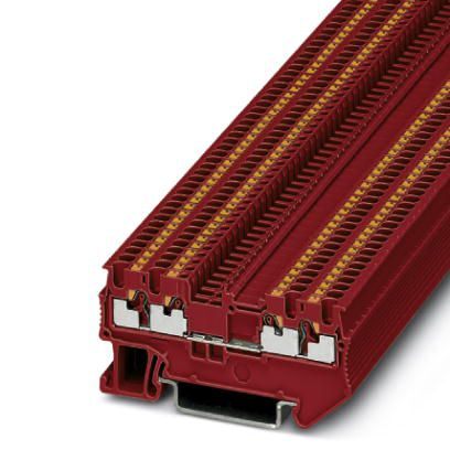 Phoenix Contact 3208200 Feed-through terminal block - PT 1,5/S-QUATTRO RD