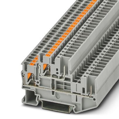 Phoenix Contact 3210871 Double-level terminal block - PTTB 2,5/2P