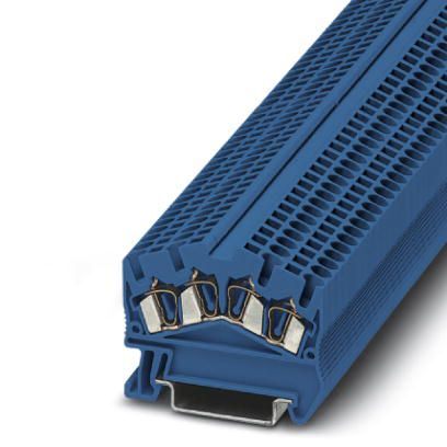 Phoenix Contact 3036288 Feed-through terminal block - STS 2,5-QUATTRO BU