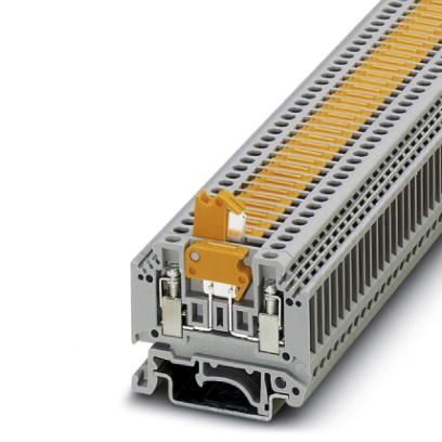 Phoenix Contact 3101016 Knife disconnect terminal block - MTK