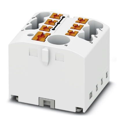 Phoenix Contact 3273342 Distribution block - PTFIX 6/6X2,5 WH