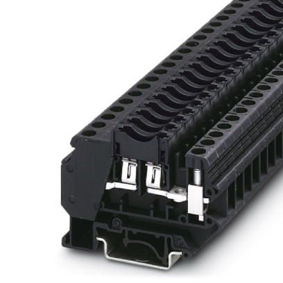 Phoenix Contact 3118203 Fuse modular terminal block - UK 6-FSI/C