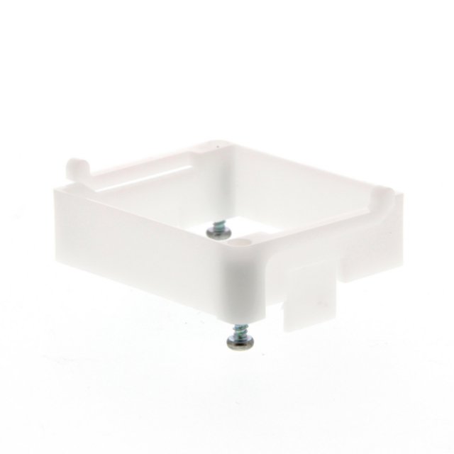 Omron Y92F30 Flush panel mounting adapter for DIN 48x48 mm device