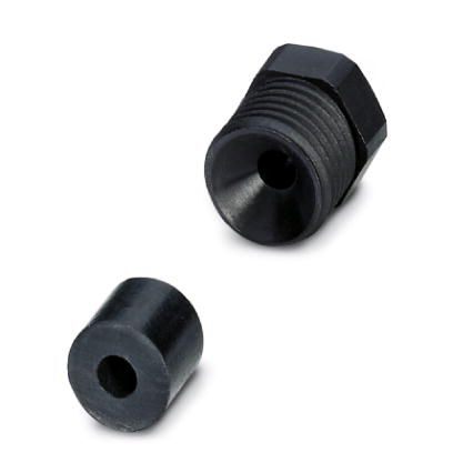 Phoenix Contact 1436505 Connector - SACC-M12-SET/2,5-3,5