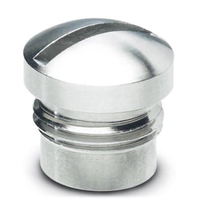 Phoenix Contact 1555538 Screw plug - PROT-M12 FB