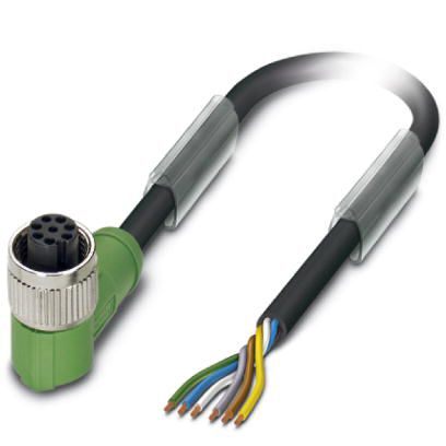 Phoenix Contact 1407820 Master cable - SAC-6P- 5,0-PURMC/M12FR