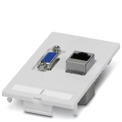Phoenix Contact 1404496 Front plate - SI-FP-R1A-D1A