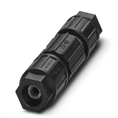 Phoenix Contact 1641879 Conductor connectors - Q 0,34/4IDC/16-16KU-KU BK